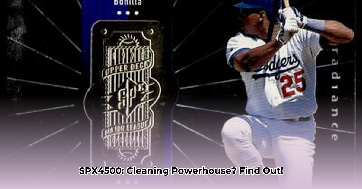spx-4500